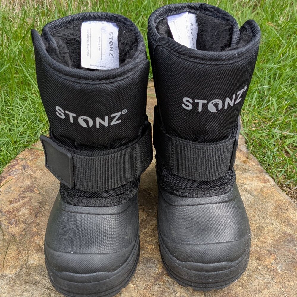 Trek Toddler Ultra-Lightweight Insulated Winter Boot size 8